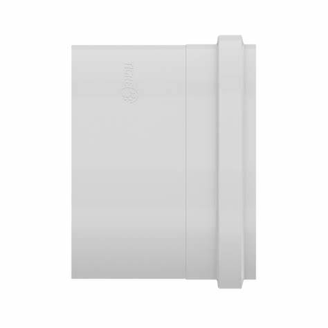 UNION SENCILLA PVC DES 40MM 80408 TIGRE