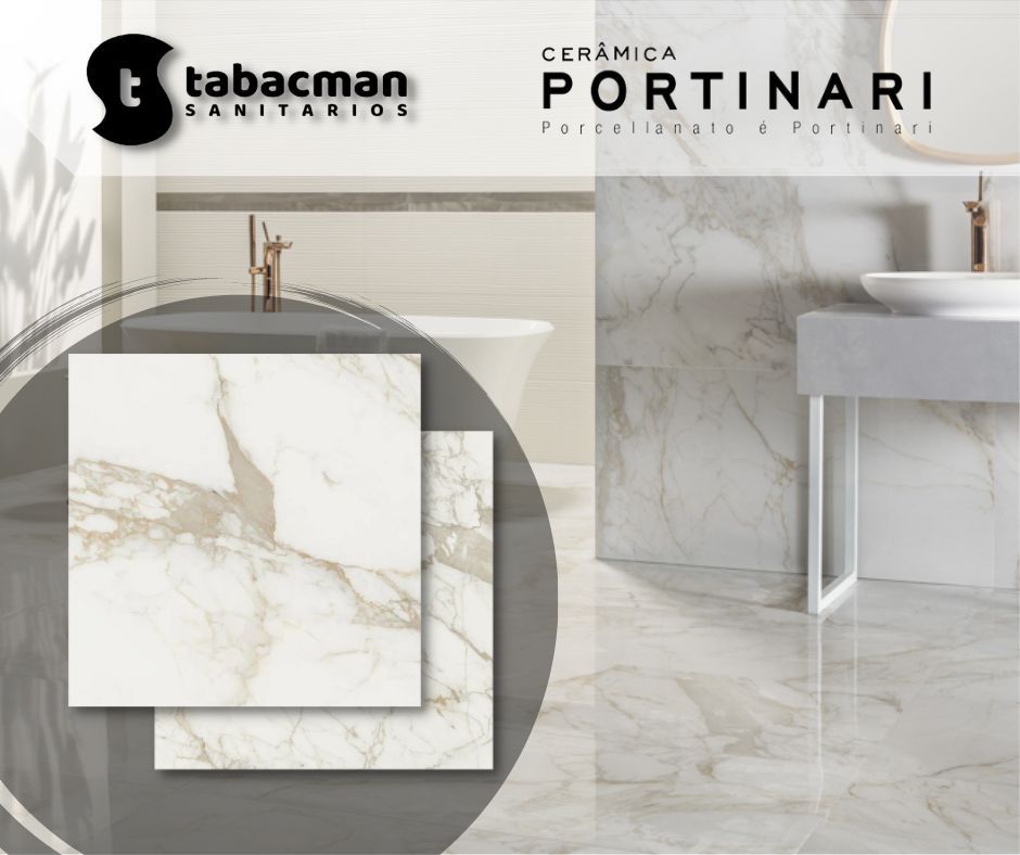 M2 PORTI 61198 VIVALDI CARRAR WH NAT 87.7X87.7 &quot;C&quot;(1.54M*2U)